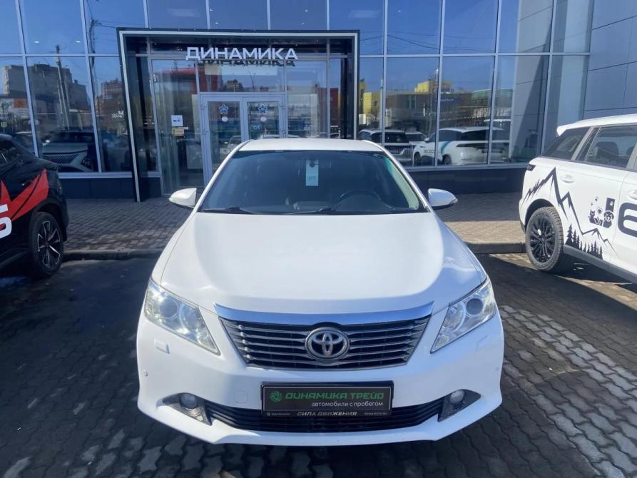 Toyota Camry VII (XV50) Череповец  - изображение 2