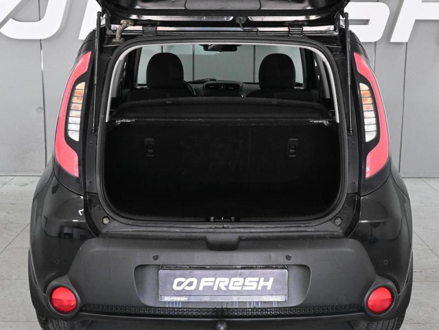 Kia Soul II Ростов-на-Дону  - изображение 17