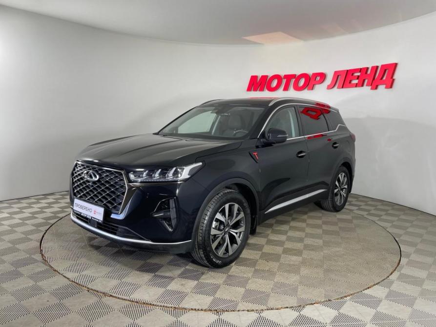 Chery Tiggo 7 Pro Max I Воронеж  - изображение 1