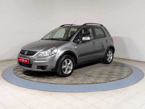 Suzuki SX4 I (Classic) с пробегом 2008 года, цена 699 900 рублей, 254800 км, хэтчбек, Автокод Объявления