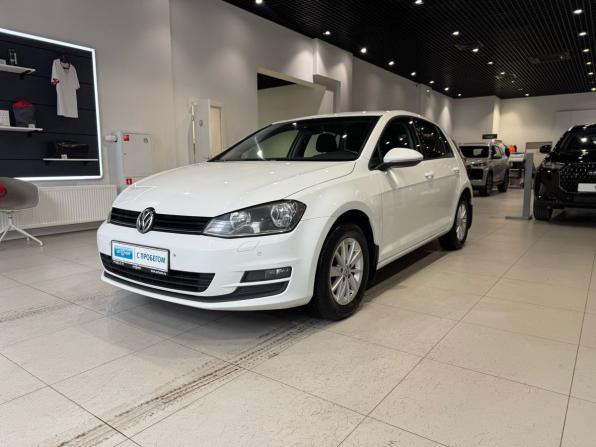 Volkswagen Golf VII с пробегом 2014 года, цена 770 000 рублей, 303150 км, хэтчбек, Автокод Объявления