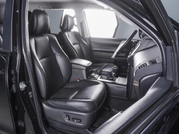 Toyota Land Cruiser Prado 150 Series Рестайлинг 3 с пробегом 2020 года, цена 5 690 000 рублей, 56475 км, внедорожник, Автокод Объявления