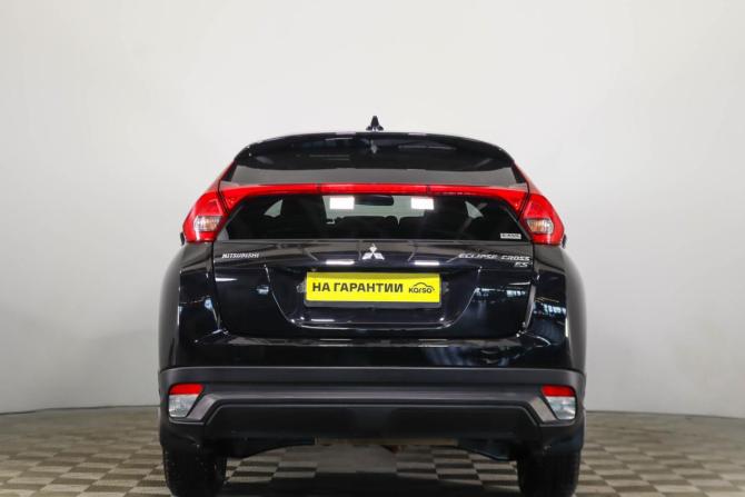 Mitsubishi Eclipse Cross I с пробегом 2019 года, цена 2 029 000 рублей, 53000 км, внедорожник, Автокод Объявления