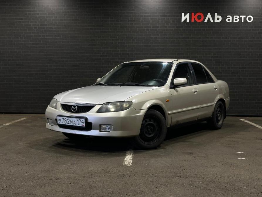 Mazda 323 VI (BJ) Рестайлинг Челябинск  - изображение 1