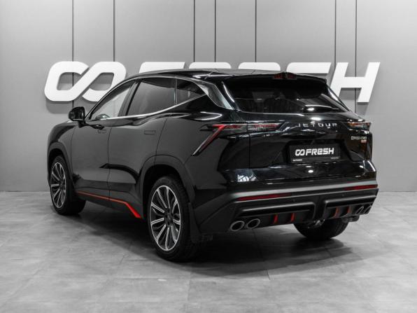 JETOUR DASHING I с пробегом 2024 года, цена 2 900 000 рублей, 22501 км, внедорожник, Автокод Объявления