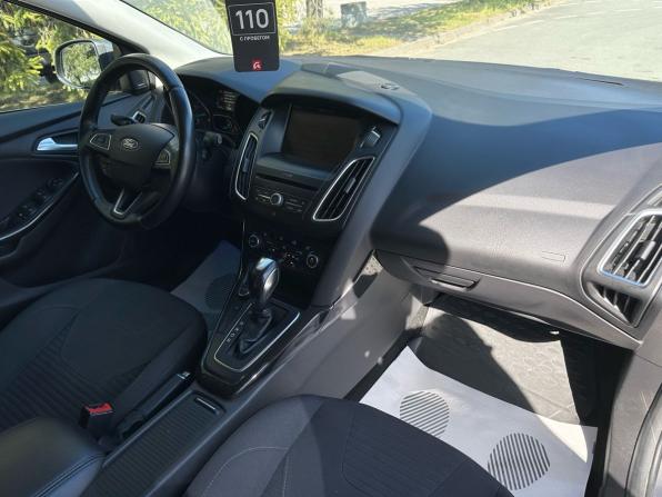 Ford Focus III Рестайлинг с пробегом 2016 года, цена 1 010 000 рублей, 147260 км, хэтчбек, Автокод Объявления
