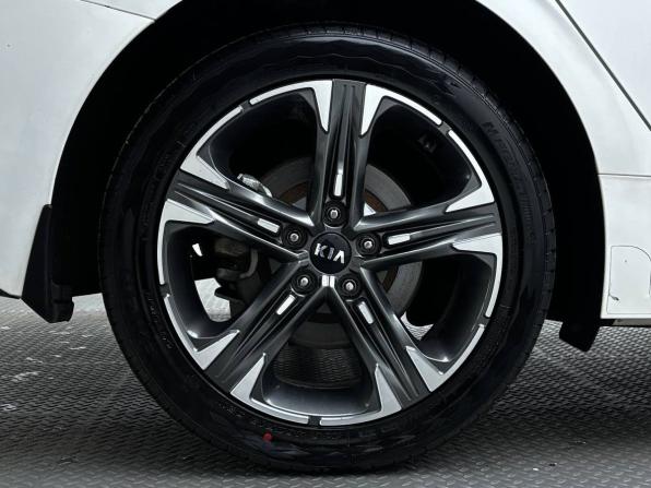 Kia K5 III с пробегом 2020 года, цена 2 449 000 рублей, 121000 км, седан, Автокод Объявления