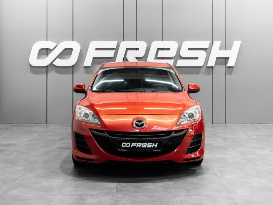 Mazda 3 II (BL) Тюмень  - изображение 3