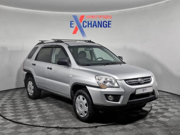 Kia Sportage II Рестайлинг с пробегом 2009 года, цена 635 000 рублей, 234247 км, внедорожник, Автокод Объявления