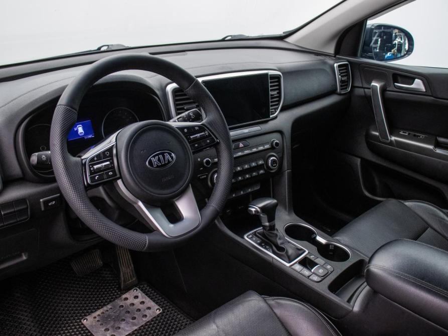 Kia Sportage IV Рестайлинг Москва  - изображение 9
