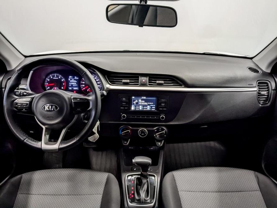 Kia Rio IV Рестайлинг Москва  - изображение 14