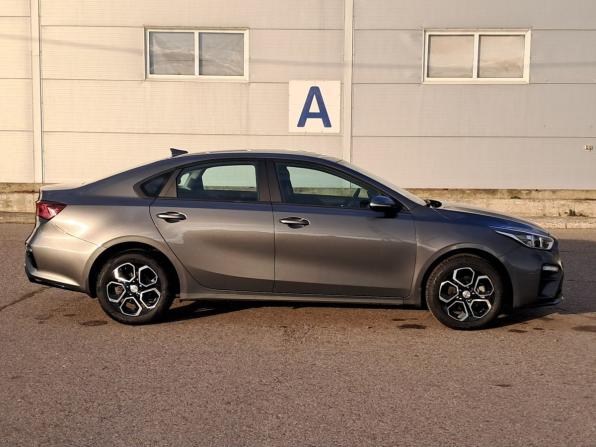 Kia Cerato IV Рестайлинг с пробегом 2021 года, цена 1 799 000 рублей, 73228 км, седан, Автокод Объявления