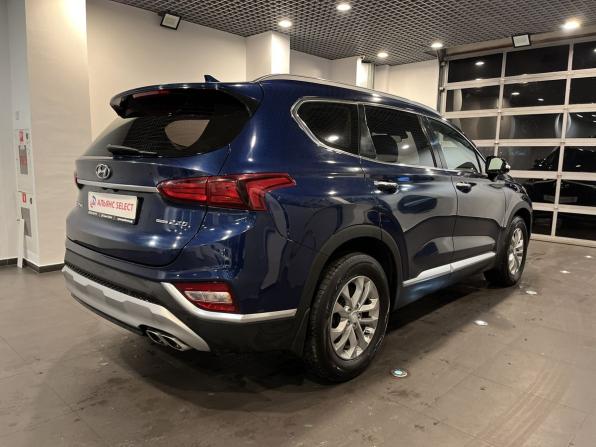 Hyundai Santa Fe IV с пробегом 2019 года, цена 2 800 000 рублей, 104630 км, внедорожник, Автокод Объявления