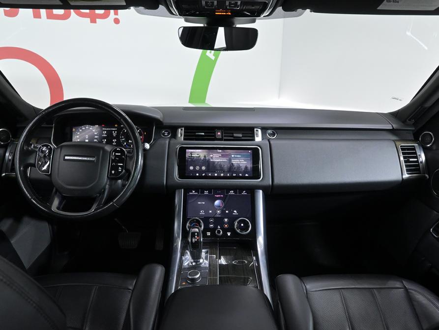 Land Rover Range Rover Sport II Рестайлинг Москва  - изображение 7