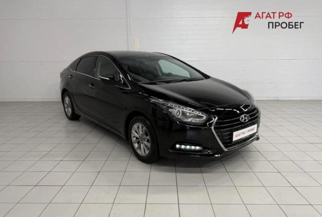 Hyundai i40 I Рестайлинг с пробегом 2016 года, цена 1 450 000 рублей, 122351 км, седан, Автокод Объявления