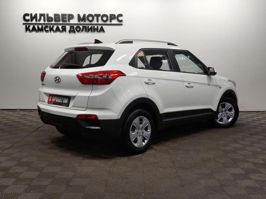 Hyundai Creta I Рестайлинг Пермь  - изображение 2