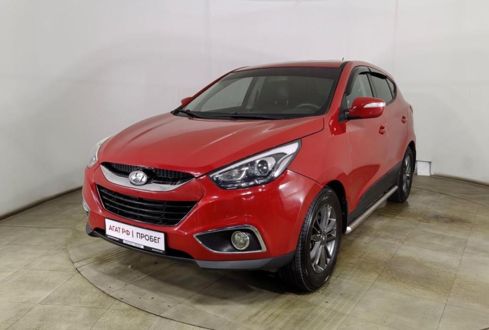 Hyundai ix35 I Рестайлинг Волгоград  - изображение 3