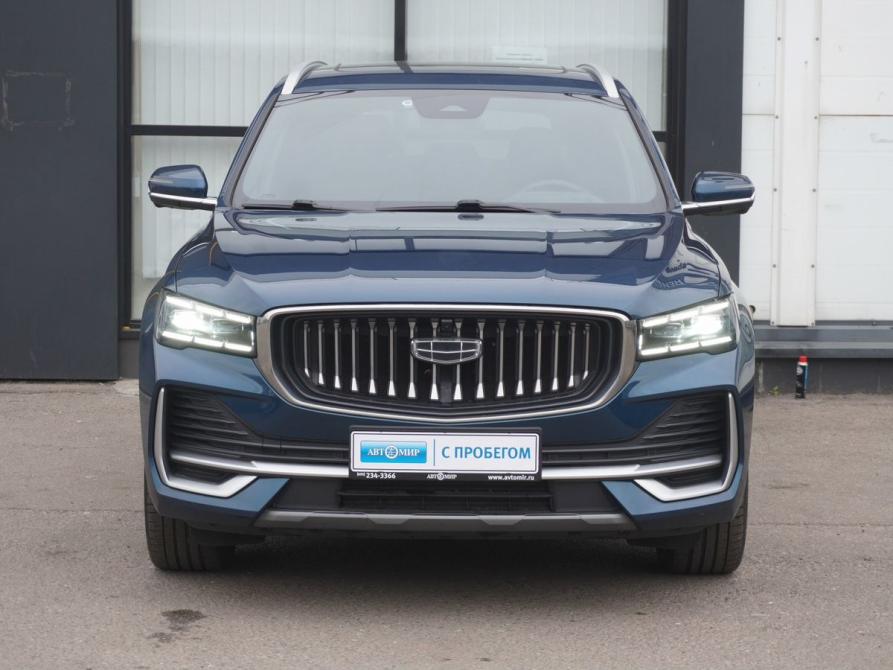 Geely Monjaro I Москва  - изображение 2