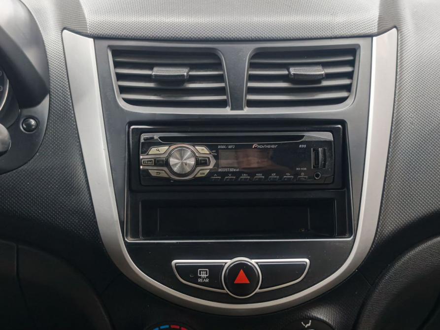 Hyundai Solaris I Ростов-на-Дону  - изображение 18