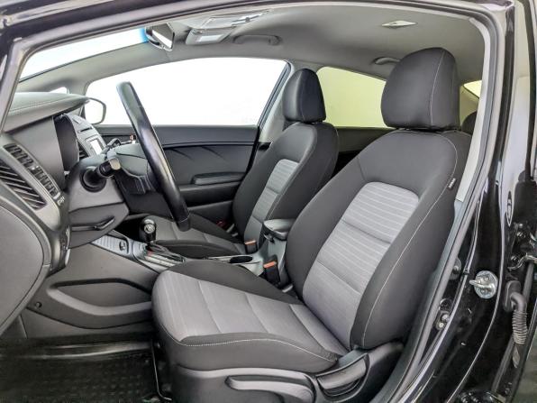 Kia Cerato III с пробегом 2016 года, цена 1 350 000 рублей, 96160 км, седан, Автокод Объявления