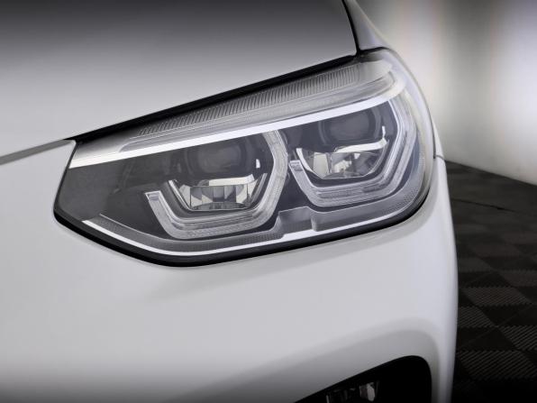 BMW X4 II (G02) с пробегом 2021 года, цена 5 300 000 рублей, 65000 км, внедорожник, Автокод Объявления