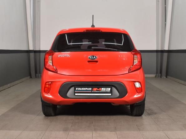 Kia Picanto III с пробегом 2017 года, цена 1 119 999 рублей, 91952 км, хэтчбек, Автокод Объявления