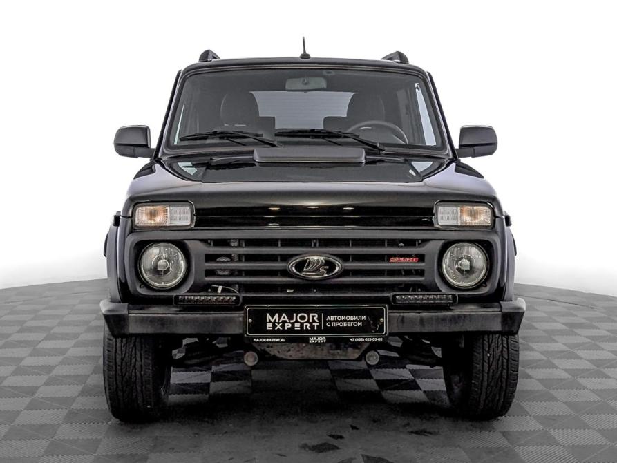 Lada (ВАЗ) Niva Legend Москва  - изображение 2