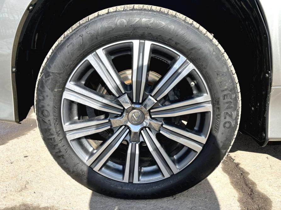 Lexus LX III Рестайлинг 2 Пермь  - изображение 9