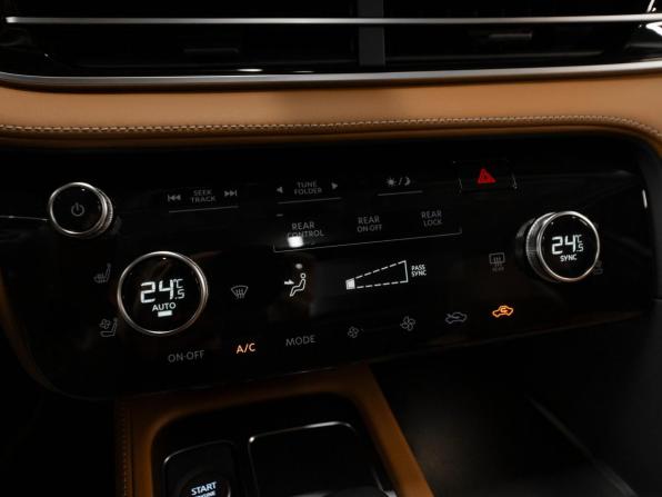 Infiniti QX60 II с пробегом 2026 года, цена 6 970 000 рублей, 50 км, внедорожник, Автокод Объявления