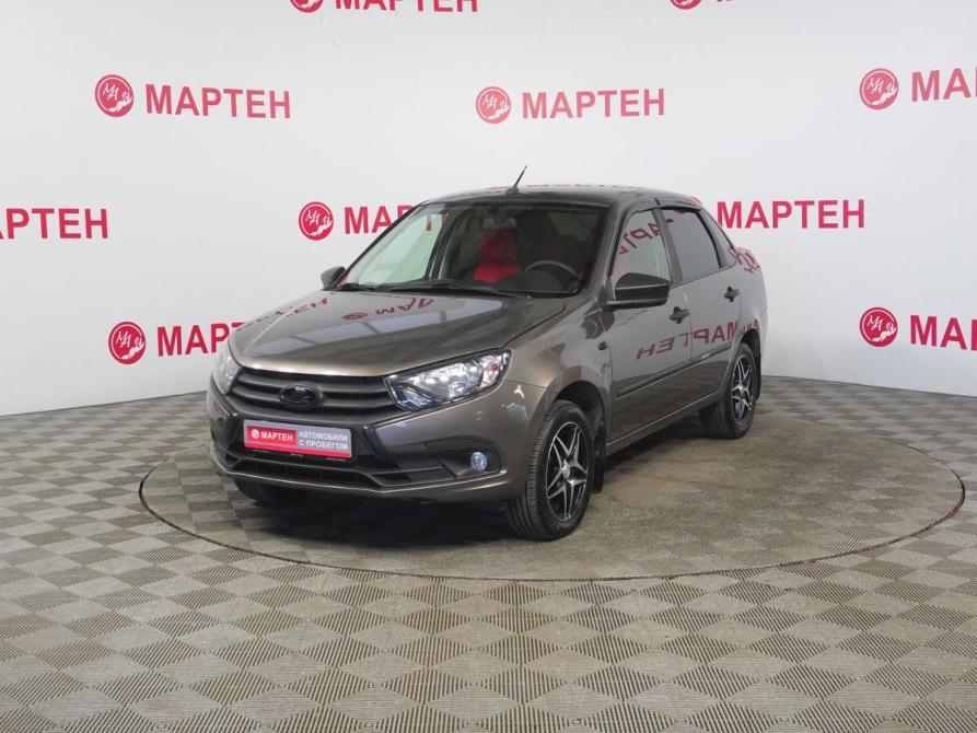 Lada (ВАЗ) Granta I Рестайлинг Вологда  - изображение 1