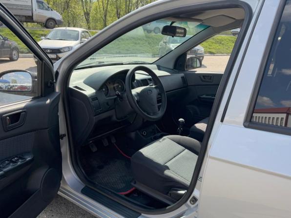 Hyundai Getz I Рестайлинг с пробегом 2009 года, цена 399 000 рублей, 169000 км, хэтчбек, Автокод Объявления