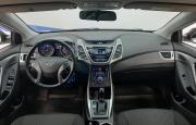Hyundai Elantra V (MD) Рестайлинг Москва  - изображение 24
