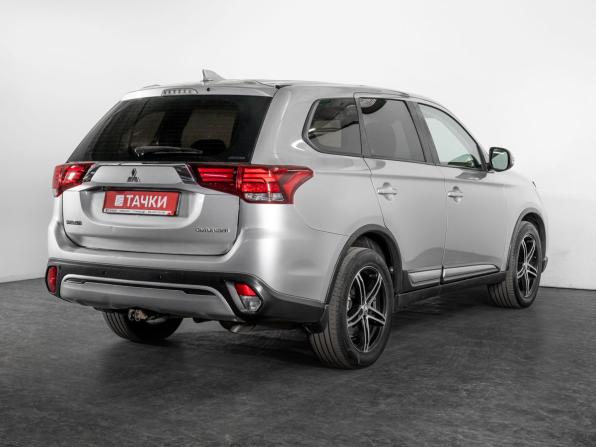 Mitsubishi Outlander III Рестайлинг 3 с пробегом 2018 года, цена 1 880 500 рублей, 161571 км, внедорожник, Автокод Объявления