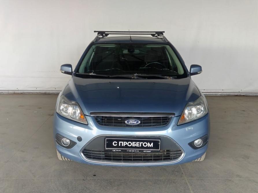 Ford Focus II Рестайлинг Москва  - изображение 2