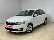 Skoda Rapid I Рестайлинг Альметьевск  - изображение 23