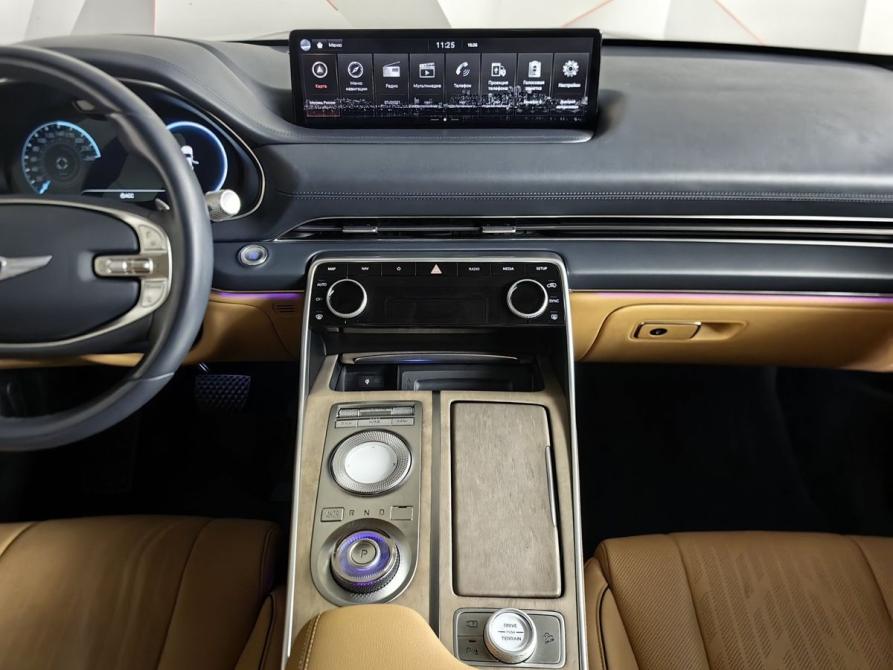 Genesis GV80 I Москва  - изображение 14