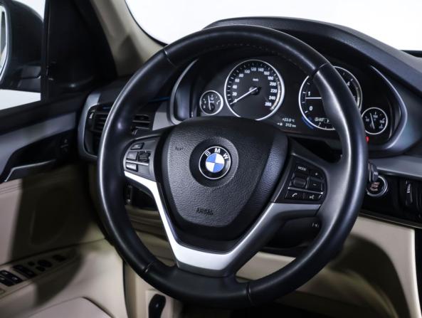 BMW X5 III (F15) с пробегом 2014 года, цена 3 349 000 рублей, 99868 км, внедорожник, Автокод Объявления