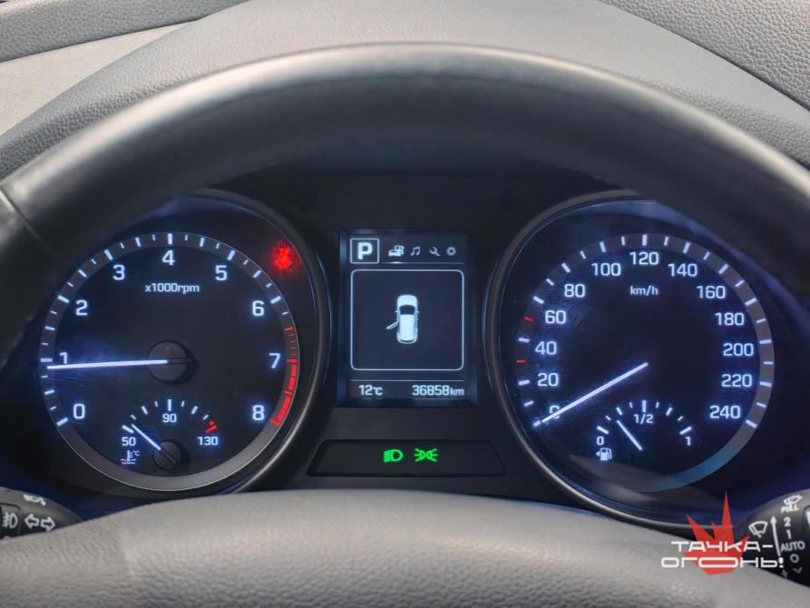 Hyundai Santa Fe III Рестайлинг Пермь  - изображение 7