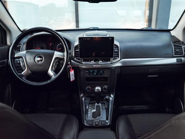 Chevrolet Captiva I Рестайлинг с пробегом 2012 года, цена 1 339 000 рублей, 100000 км, внедорожник, Автокод Объявления