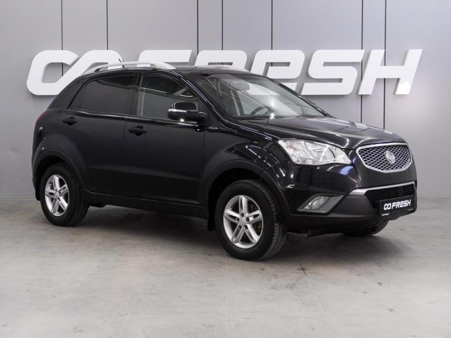 SsangYong Actyon II Воронеж  - изображение 1