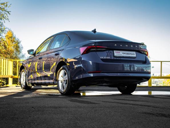 Skoda Octavia IV (A8) с пробегом 2021 года, цена 1 299 999 рублей, 267025 км, лифтбек, Автокод Объявления