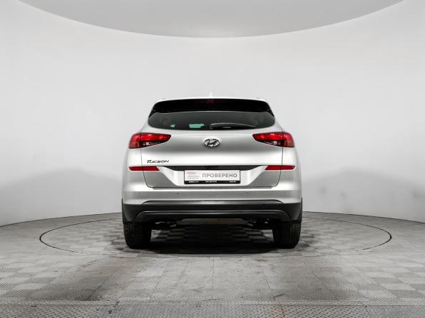 Hyundai Tucson III Рестайлинг с пробегом 2018 года, цена 1 990 000 рублей, 118709 км, внедорожник, Автокод Объявления