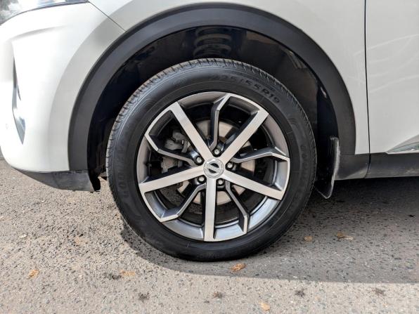 Haval F7x I с пробегом 2021 года, цена 1 750 000 рублей, 89498 км, внедорожник, Автокод Объявления