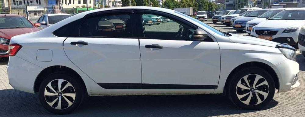 Lada (ВАЗ) Vesta I Челябинск  - изображение 3