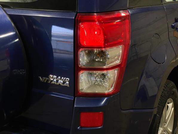 Suzuki Grand Vitara II Рестайлинг с пробегом 2008 года, цена 930 000 рублей, 202613 км, внедорожник, Автокод Объявления