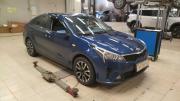 Kia Rio IV Рестайлинг Санкт-Петербург  - изображение 9