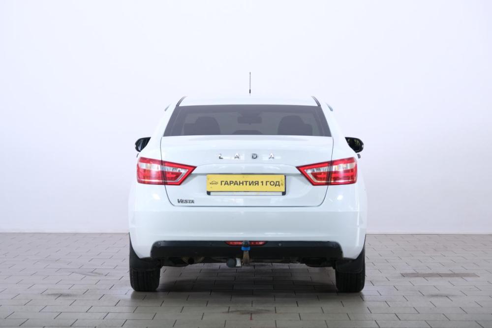 Lada (ВАЗ) Vesta I Омск  - изображение 6