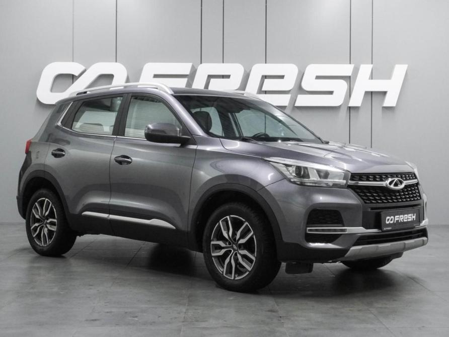 Chery Tiggo 4 I Рестайлинг Воронеж  - изображение 1