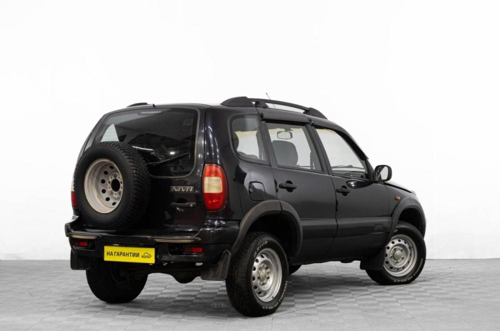 Chevrolet Niva I Барнаул  - изображение 5