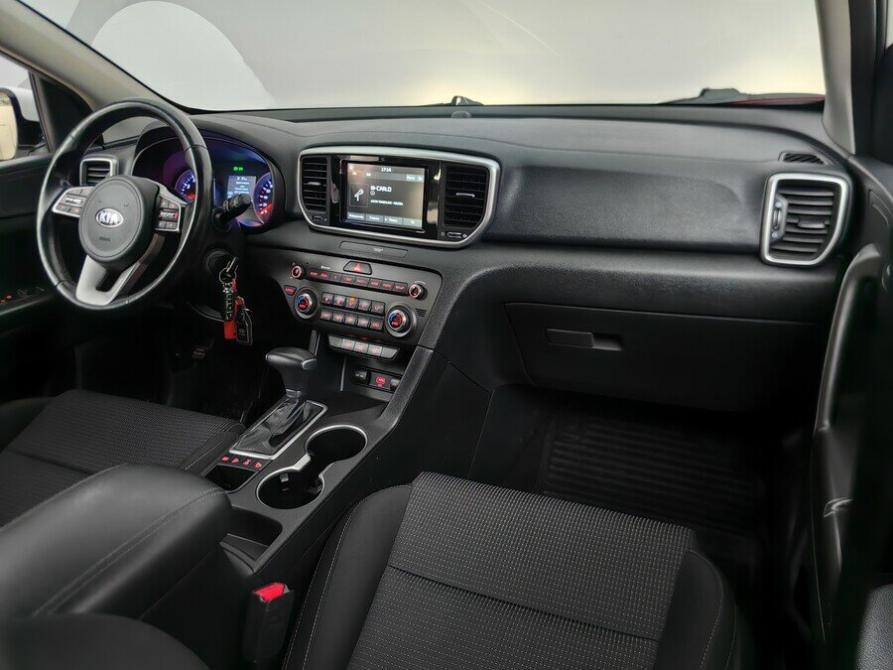 Kia Sportage IV Рестайлинг Подольск  - изображение 13